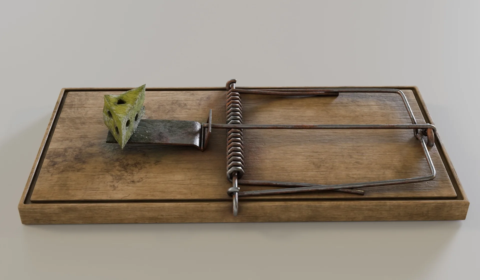 დერატიზაცია